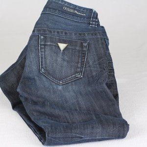 Guess Jeans Premium, Daredevil Skinny with Swarovski Crystal